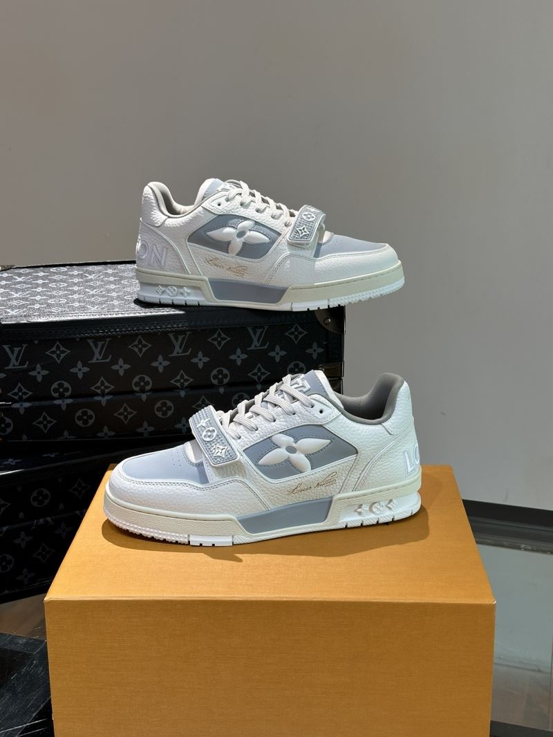 Louis Vuitton Trainer Sneaker